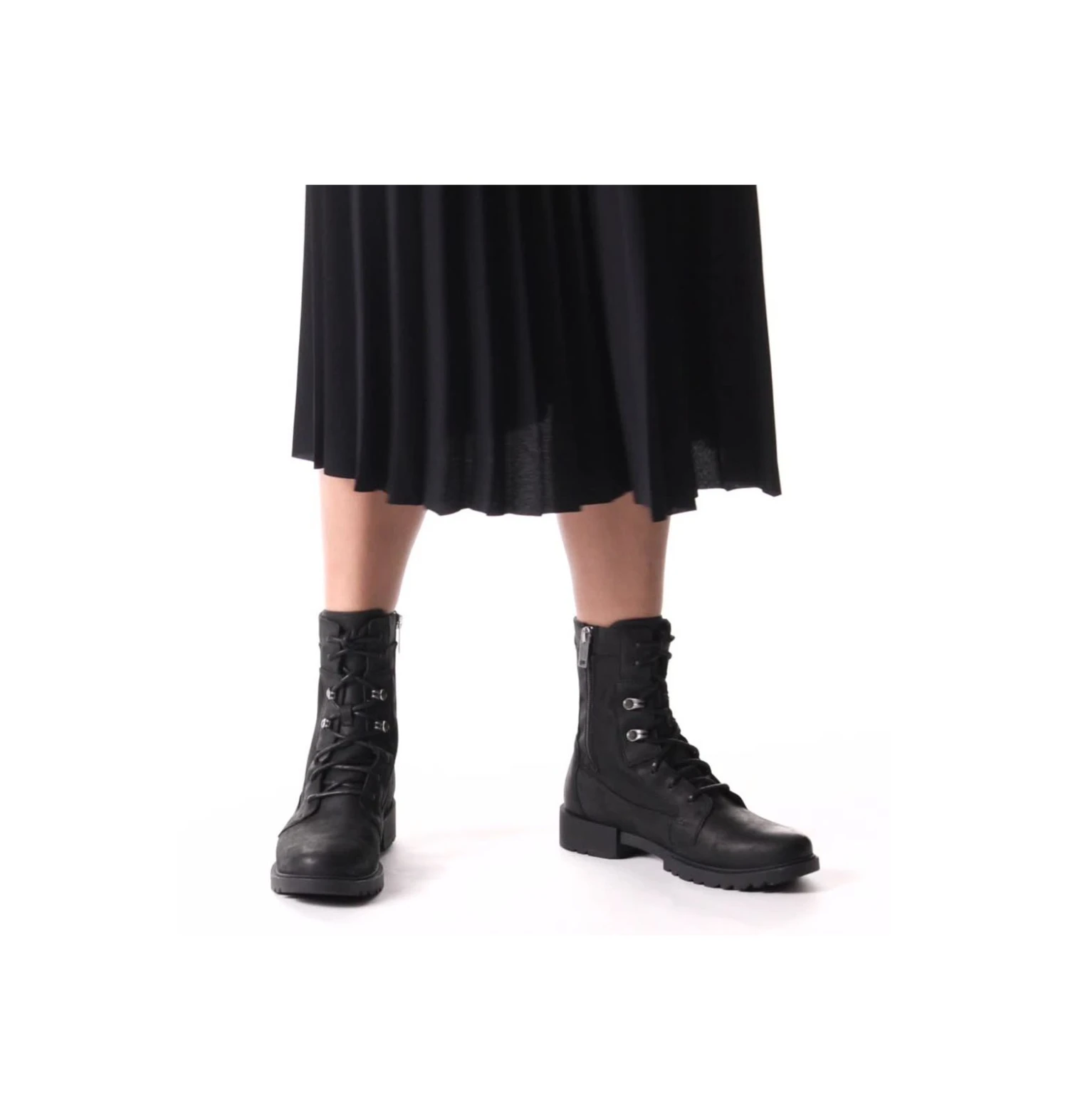 Bon marché 👏 Sorel Bottines Cuir Botte Imperméable Emelie™ II Lace Femme ⌛ 4 Botte Imperméable Emelie™ II Lace Femme Botte Imperméable Emelie™ II Lace Femme, Black, Black, video