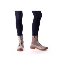 Bon marché 👏 Sorel Bottines Cuir Botte Imperméable Emelie™ II Lace Femme ⌛ 49 Botte Imperméable Emelie™ II Lace Femme Botte Imperméable Emelie™ II Lace Femme, Omega Taupe, Ash Brown, video