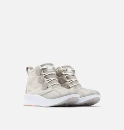 Botte Imperméable Out N About™ III Classic Femme Botte Imperméable Out N About™ III Classic Femme, Dove, Peach Blossom, 3/4 front