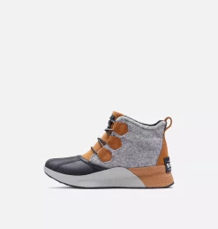 Botte Imperméable Out N About™ III Classic Femme Botte Imperméable Out N About™ III Classic Femme, Camel Brown, Black, medial