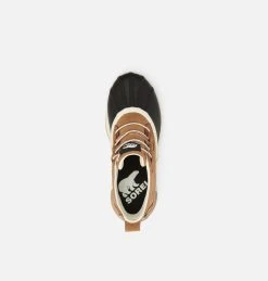 Botte Imperméable Out N About™ III Classic Femme Botte Imperméable Out N About™ III Classic Femme, Taffy, Black, top