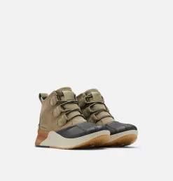 Botte Imperméable Out N About™ III Classic Femme Botte Imperméable Out N About™ III Classic Femme, Sage, Black, 3/4 front