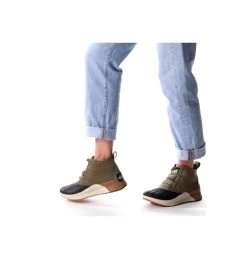 Botte Imperméable Out N About™ III Classic Femme Botte Imperméable Out N About™ III Classic Femme, Sage, Black, video