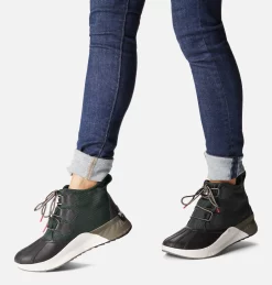 Botte Imperméable Out N About™ III Classic Femme Botte Imperméable Out N About™ III Classic Femme, Dark Moss, Black, a9