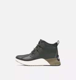 Botte Imperméable Out N About™ III Classic Femme Botte Imperméable Out N About™ III Classic Femme, Dark Moss, Black, medial