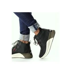 Botte Imperméable Out N About™ III Classic Femme Botte Imperméable Out N About™ III Classic Femme, Dark Moss, Black, video