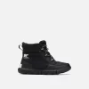 Botte Basket SOREL Explorer™ II Carnival Sport Femme Botte Basket SOREL Explorer™ II Carnival Sport Femme, Black, Black, front