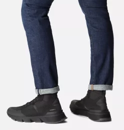 Basket Imperméable Kinetic™ Rush Mid Homme Basket Imperméable Kinetic™ Rush Mid Homme, Black, Black, a9