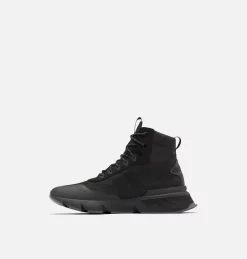 Basket Imperméable Kinetic™ Rush Mid Homme Basket Imperméable Kinetic™ Rush Mid Homme, Black, Black, medial