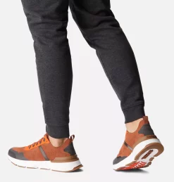 Basket Imperméable Kinetic™ Rush Homme Basket Imperméable Kinetic™ Rush Homme, Dark Amber, Spark Orange, a9