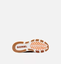 Basket Imperméable Kinetic™ Rush Homme Basket Imperméable Kinetic™ Rush Homme, Dark Amber, Spark Orange