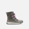 Botte d'Hiver Whitney™ II Joan Lace Enfant Botte d'Hiver Whitney™ II Joan Lace Enfant, Quarry, Bright Lavender, front
