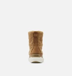 Botte d'Hiver Peau de Mouton SOREL Explorer™ II Joan Femme Botte d'Hiver Peau de Mouton SOREL Explorer™ II Joan Femme, Delta, Fawn, back
