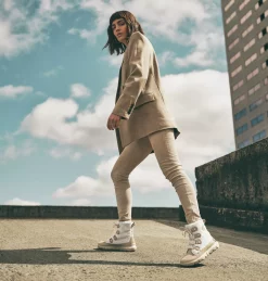 Botte d'Hiver Peau de Mouton SOREL Explorer™ II Joan Femme Botte d'Hiver Peau de Mouton SOREL Explorer™ II Joan Femme, Ancient Fossil, Sea Salt