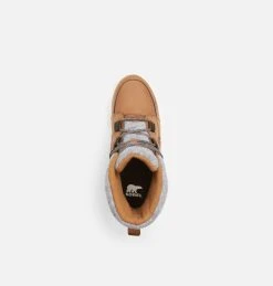 Botte Basket en Feutre SOREL Explorer™ II Carnival Femme Botte Basket en Feutre SOREL Explorer™ II Carnival Femme, Velvet Tan, Blackened Brown, top