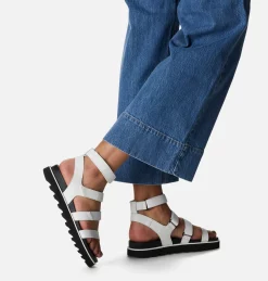 Sandale Multi-Brides Roaming™ Femme Sandale Multi-Brides Roaming™ Femme, Sea Salt, Black, a9