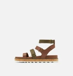 Sandale Multi-Brides Roaming™ Femme Sandale Multi-Brides Roaming™ Femme, Velvet Tan, medial