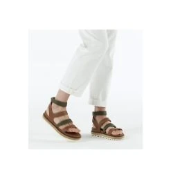 Sandale Multi-Brides Roaming™ Femme Sandale Multi-Brides Roaming™ Femme, Velvet Tan, video