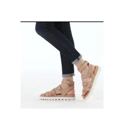 Sandale Multi-Brides Roaming™ Femme Sandale Multi-Brides Roaming™ Femme, Honest Beige, video