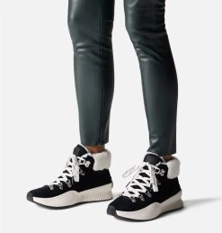 Bottine Imperméable Out N About™ III Conquest Femme Bottine Imperméable Out N About™ III Conquest Femme, Black, Sea Salt, a9