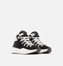 Bottine Imperméable Out N About™ III Conquest Femme Bottine Imperméable Out N About™ III Conquest Femme, Black, Sea Salt, 3/4 front