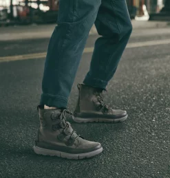 Boots d'Hiver SOREL Explorer™ Homme Boots d'Hiver SOREL Explorer™ Homme, Black, Jet