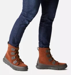 Boots d'Hiver SOREL Explorer™ Homme Boots d'Hiver SOREL Explorer™ Homme, Dark Amber, Buffalo, a9