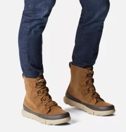 Boots d'Hiver SOREL Explorer™ Homme Boots d'Hiver SOREL Explorer™ Homme, Delta, Jet, a9