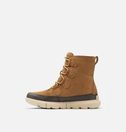 Boots d'Hiver SOREL Explorer™ Homme Boots d'Hiver SOREL Explorer™ Homme, Delta, Jet, medial