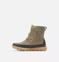 Boots d'Hiver SOREL Explorer™ Homme Boots d'Hiver SOREL Explorer™ Homme, Sage, Dark Moss, medial