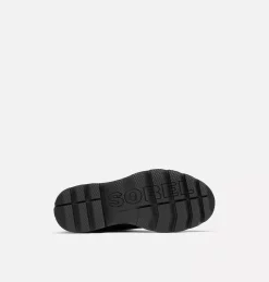 Botte Imperméable en Peau de Mouton Lennox™ Lace Femme Botte Imperméable en Peau de Mouton Lennox™ Lace Femme, Black, Nocturnal Red