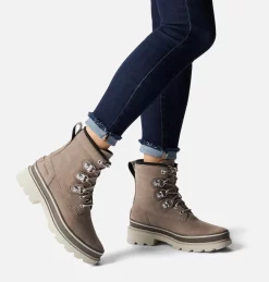 Meilleur prix 🔥 Sorel Bottines Cuir Botte Imperméable Lennox™ Street Femme 🌟 40 Botte Imperméable Lennox™ Street Femme Botte Imperméable Lennox™ Street Femme, Omega Taupe, Light Clay, a9