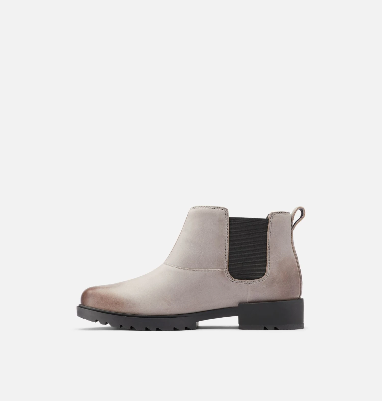 Vente flash 🎁 Sorel Bottines Bottine Imperméable Emelie™ II Chelsea Femme ✔️ 7 Bottine Imperméable Emelie™ II Chelsea Femme Bottine Imperméable Emelie™ II Chelsea Femme, Quarry, Black, medial