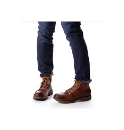 Boots Imperméables Caribou™ Moc Homme Boots Imperméables Caribou™ Moc Homme, Velvet Tan, Blackened Brown, video