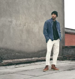 Boots Imperméables Caribou™ Moc Homme Boots Imperméables Caribou™ Moc Homme, Dark Caramel, Oatmeal