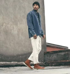 Boots Imperméables Caribou™ Moc Homme Boots Imperméables Caribou™ Moc Homme, Dark Caramel, Oatmeal