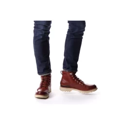 Boots Imperméables Caribou™ Moc Homme Boots Imperméables Caribou™ Moc Homme, Dark Caramel, Oatmeal, video