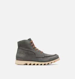 Boots Imperméable Kezar™ Moc Homme Boots Imperméable Kezar™ Moc Homme, Coal, Brown Flora, front