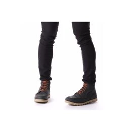 Boots Imperméable Kezar™ Moc Homme Boots Imperméable Kezar™ Moc Homme, Coal, Brown Flora, video