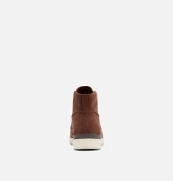 Promo 🎁 Sorel Chaussures Boots Imperméable Kezar™ Moc Homme 🎁 35 Boots Imperméable Kezar™ Moc Homme Boots Imperméable Kezar™ Moc Homme, Burro, back