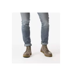 Promo 🎁 Sorel Chaussures Boots Imperméable Kezar™ Moc Homme 🎁 41 Boots Imperméable Kezar™ Moc Homme Boots Imperméable Kezar™ Moc Homme, Khaki II, video
