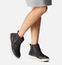 Bottine Imperméable SOREL Explorer™ II Femme Bottine Imperméable SOREL Explorer™ II Femme, Black, Grill, a9