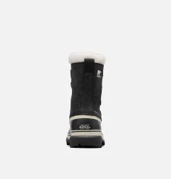 Botte de Neige Caribou Femme Botte de Neige Caribou Femme, Black, Stone, back