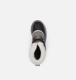 Botte de Neige Caribou Femme Botte de Neige Caribou Femme, Shale, Stone, top