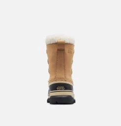 Botte de Neige Caribou Femme Botte de Neige Caribou Femme, Buff, back