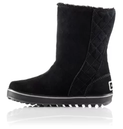 Botte d'Hiver Glacy™ Femme Botte d'Hiver Glacy™ Femme, Black, medial