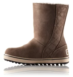 Botte d'Hiver Glacy™ Femme Botte d'Hiver Glacy™ Femme, Saddle, Fossil, medial