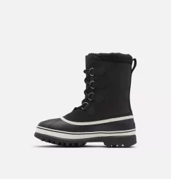 Boots de Neige Caribou™ Homme Boots de Neige Caribou™ Homme, Black, Dark Stone, medial