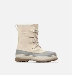 Boots de Neige Caribou™ Homme Boots de Neige Caribou™ Homme, Oatmeal, Quarry, front