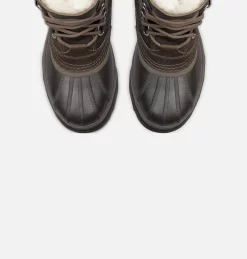 De gros đ Sorel Best Sellers Boots de Neige en Laine Caribou⢠Homme đ 47 Boots de Neige en Laine Caribou⢠Homme Boots de Neige en Laine Caribou⢠Homme, Quarry, Buffalo, top